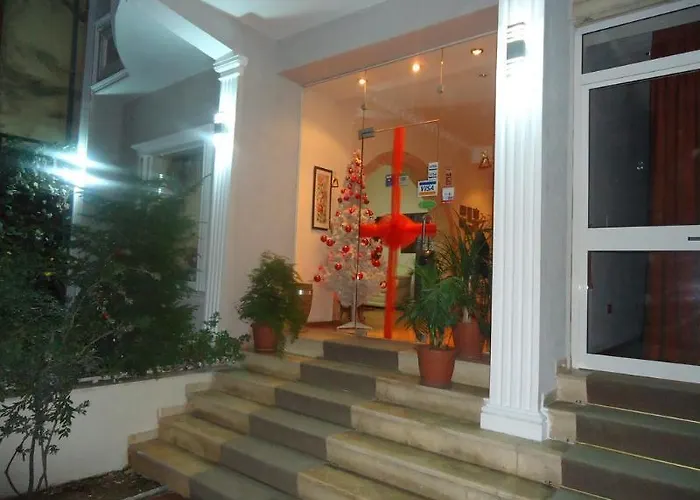 Palma 3* ティラナ