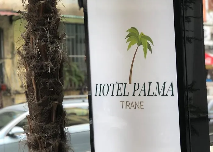 Palma ホテル