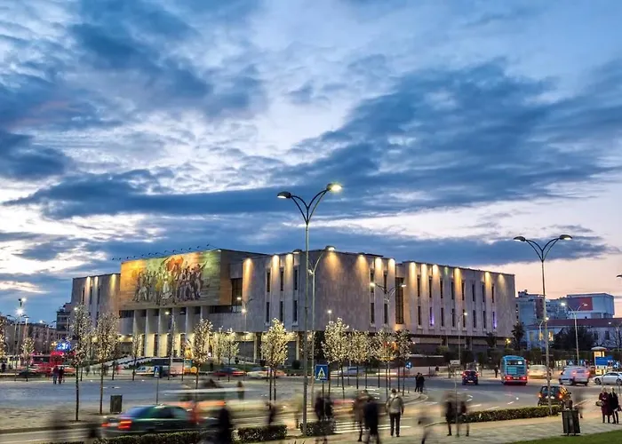 Palma 3* ティラナ