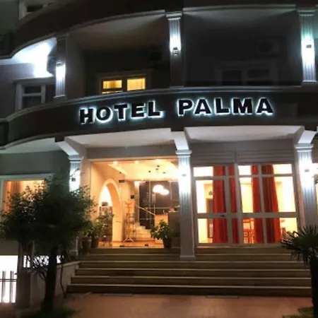 Palma Hotel Tirana