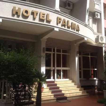 Hotel Palma 3*