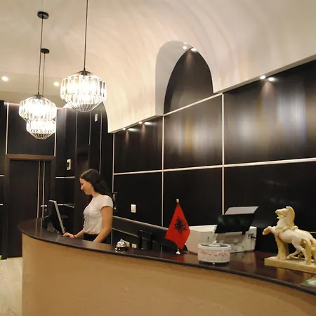 Hotel Palma Tirana