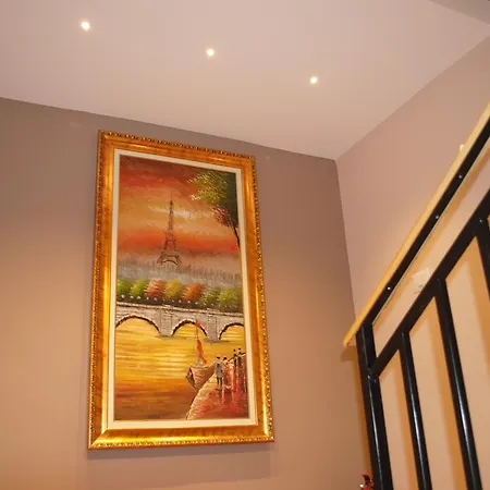 Hotel Palma Tirana