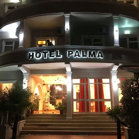 Palma Hotell Tirana