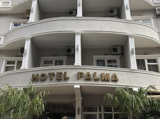 Palma Hotel 3*